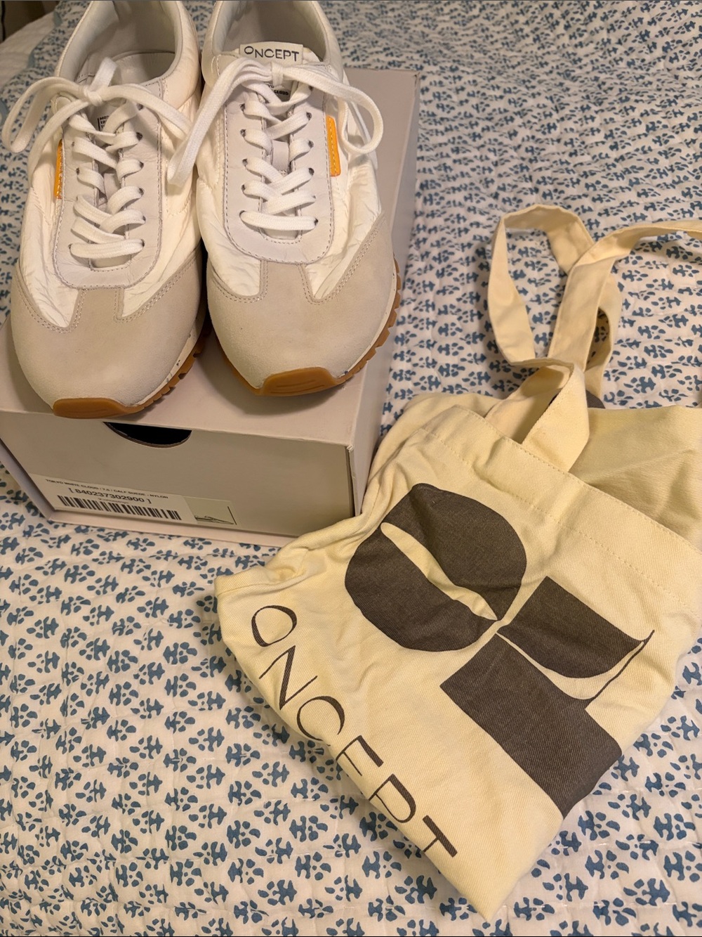 Oncept Tokyo size 7,5 NIB - Picture 2 of 8